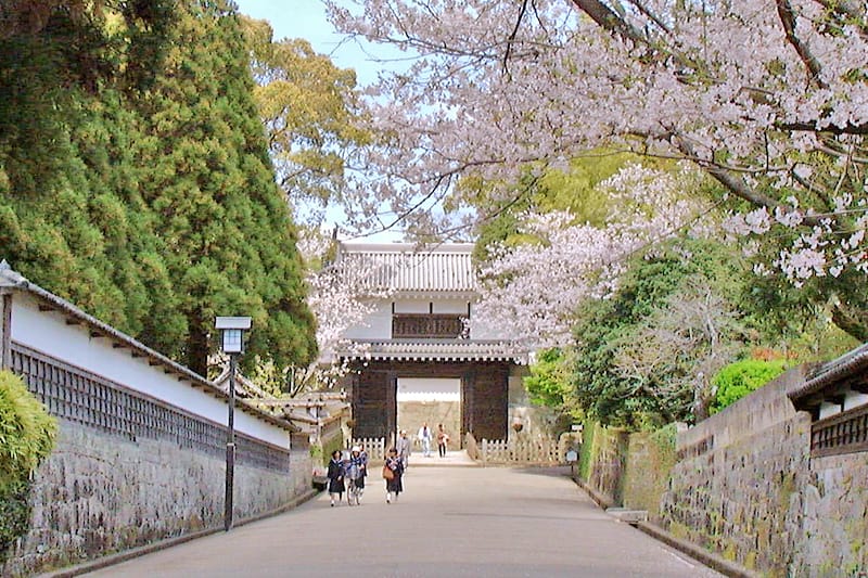 飫肥城（おびじょう）